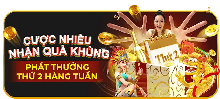 Ưu đãi nạp tiền lần đầu Ku Kasino